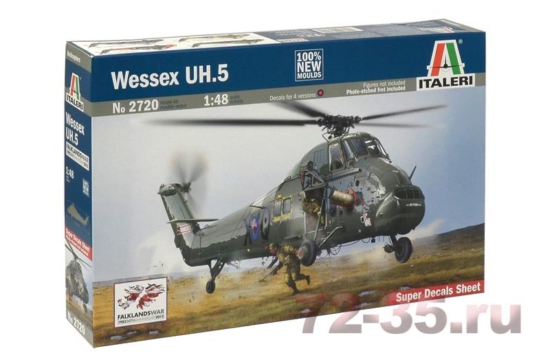 Вертолет Wessex UH.5